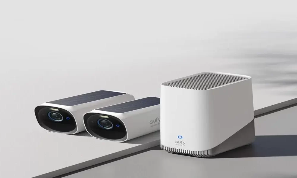 Unveiling the Technology: How Eufy Smart Floodlight Cameras Work
