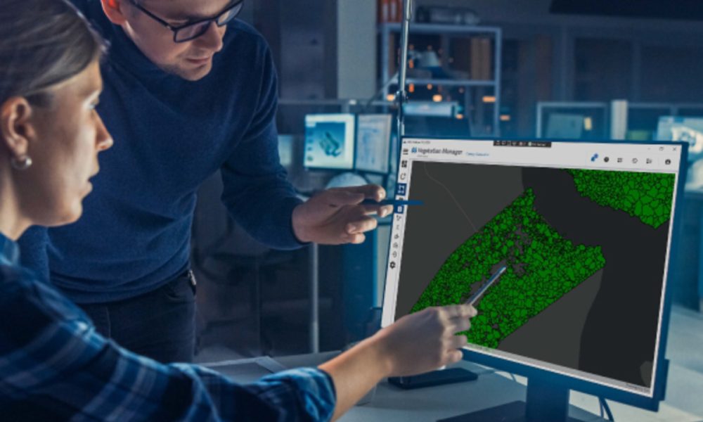 Vegetation Management Software