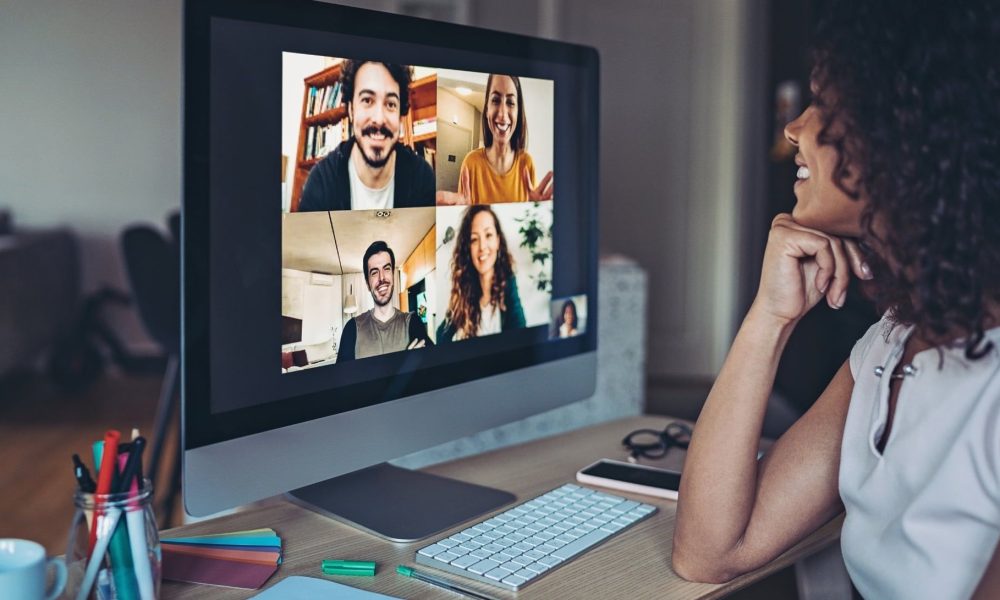 Virtual Team Building