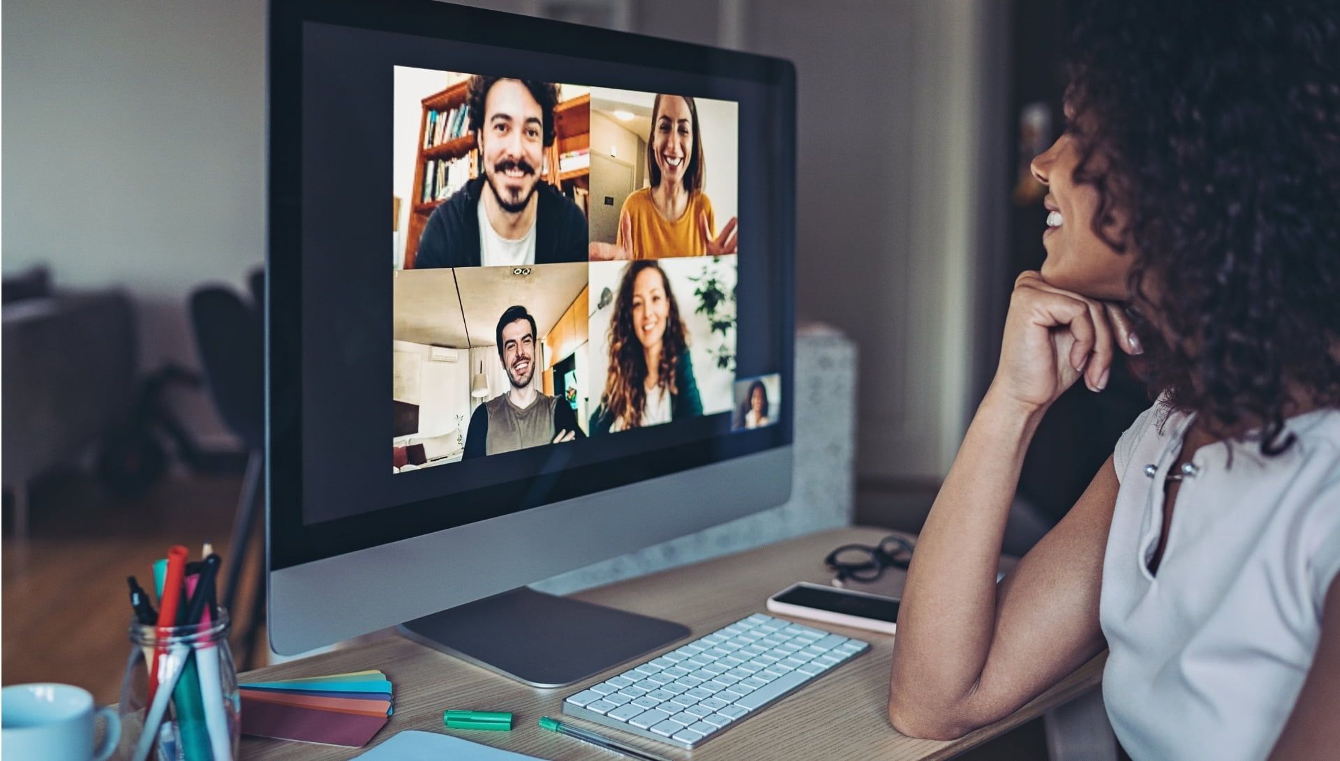 Virtual Team Building