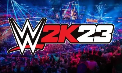 WWE 2K23