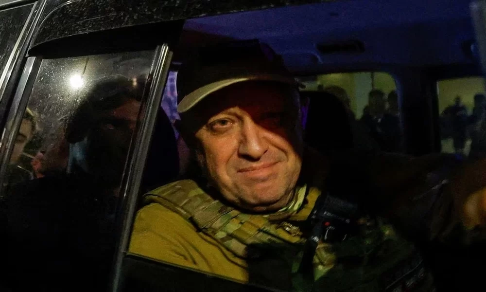Wagner Boss Yevgeny Prigozhin Dies in Mysterious Plane Crash