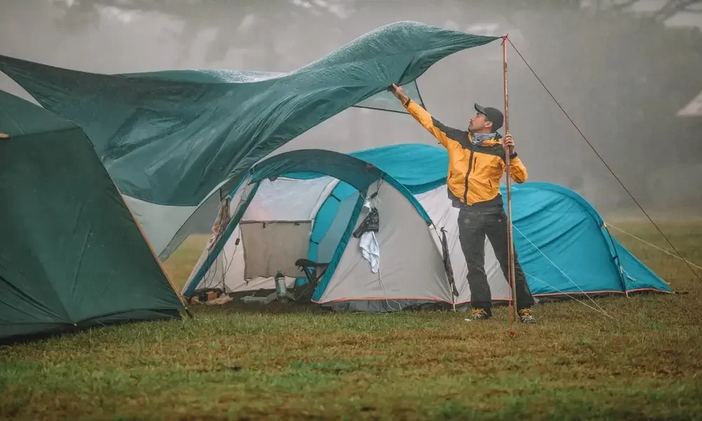 Weather Tents: The Perfect Shelter for Outdoor Adventures