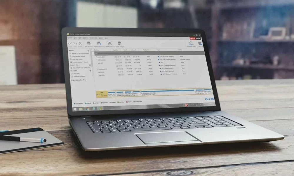 What is Partition Software?