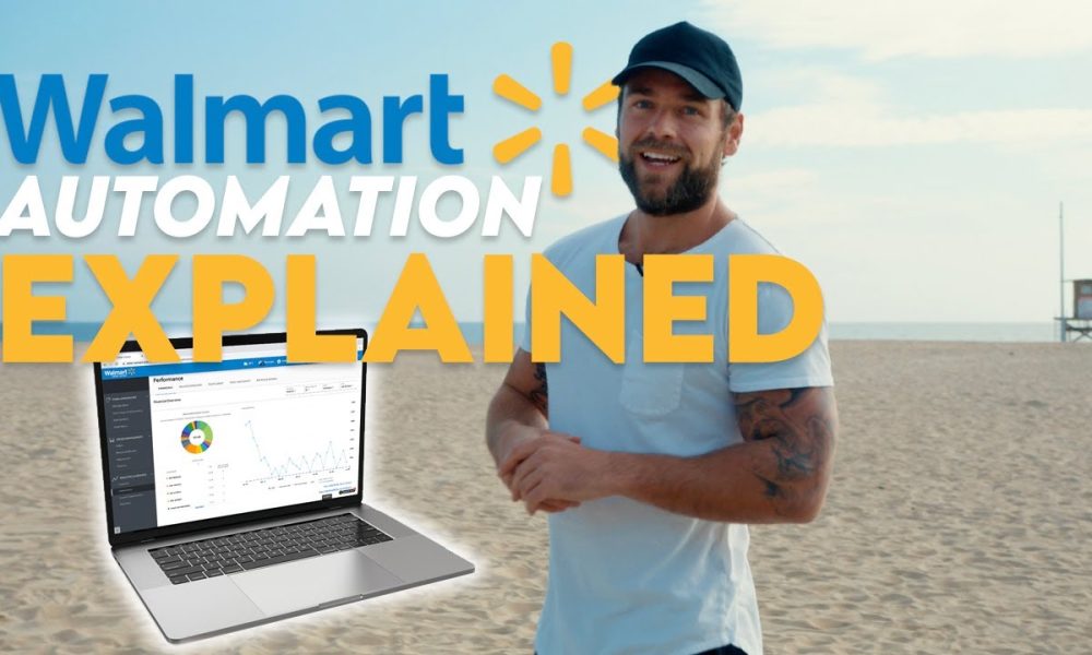 What is a Done for You Walmart Automation Store