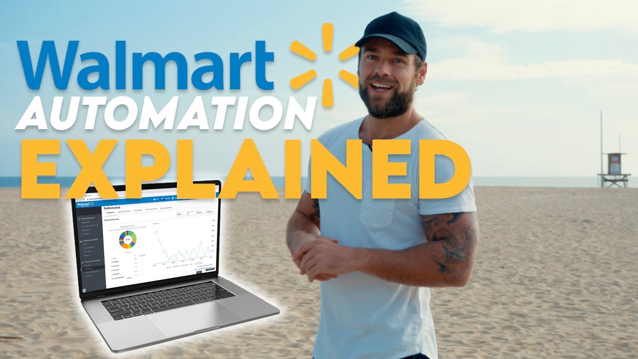 What is a Done for You Walmart Automation Store