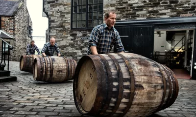 Whisky Distillation