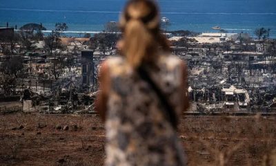 Wildfire in Maui Hawaii the Deadliest US Has Encountered in 100 Years