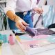 Acrylic Pouring
