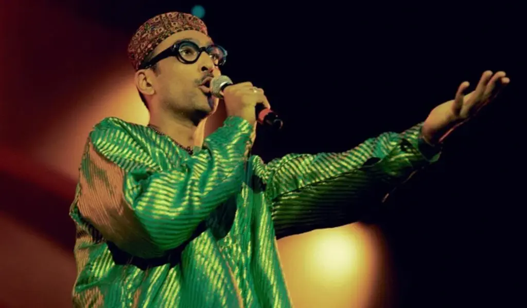 Ali Sethi