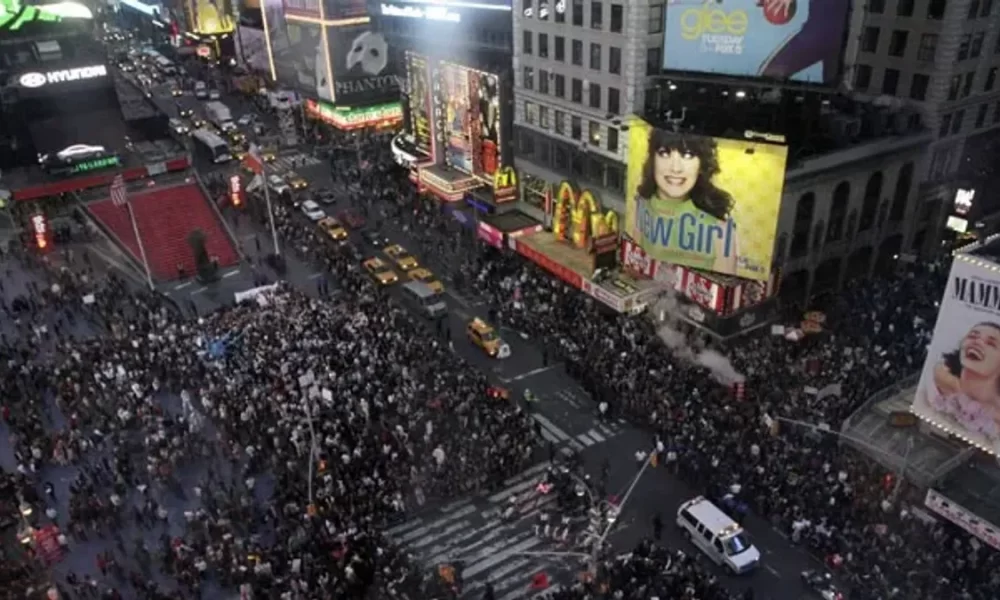 Social Media Influencer "Kai Cena" Charged for Inciting Riot in New York