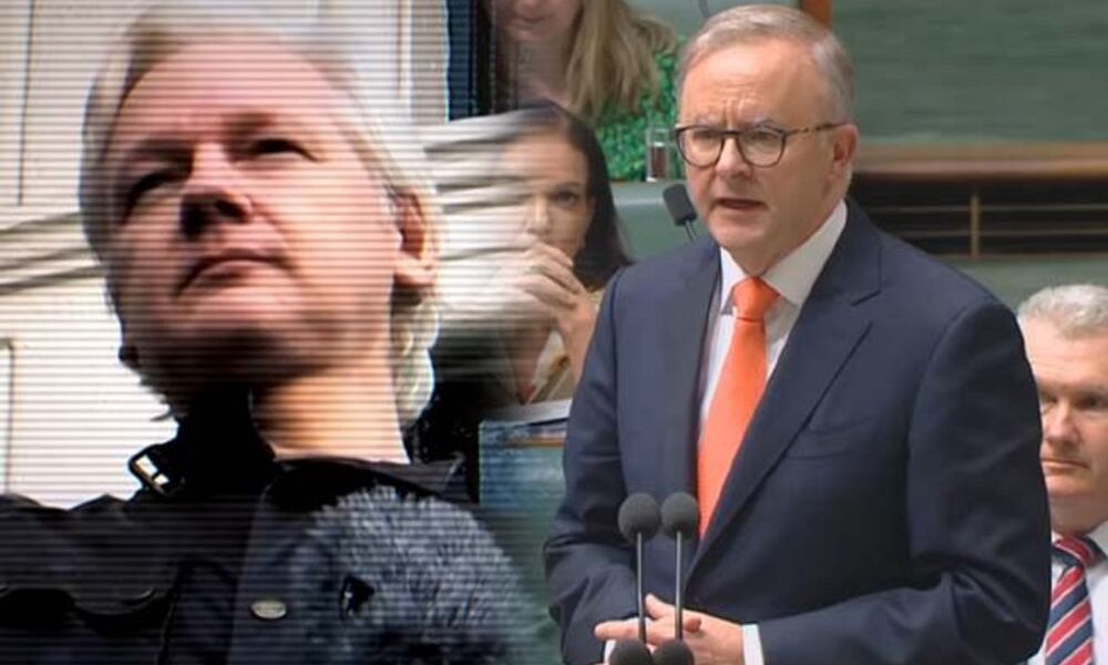 Julian Assange