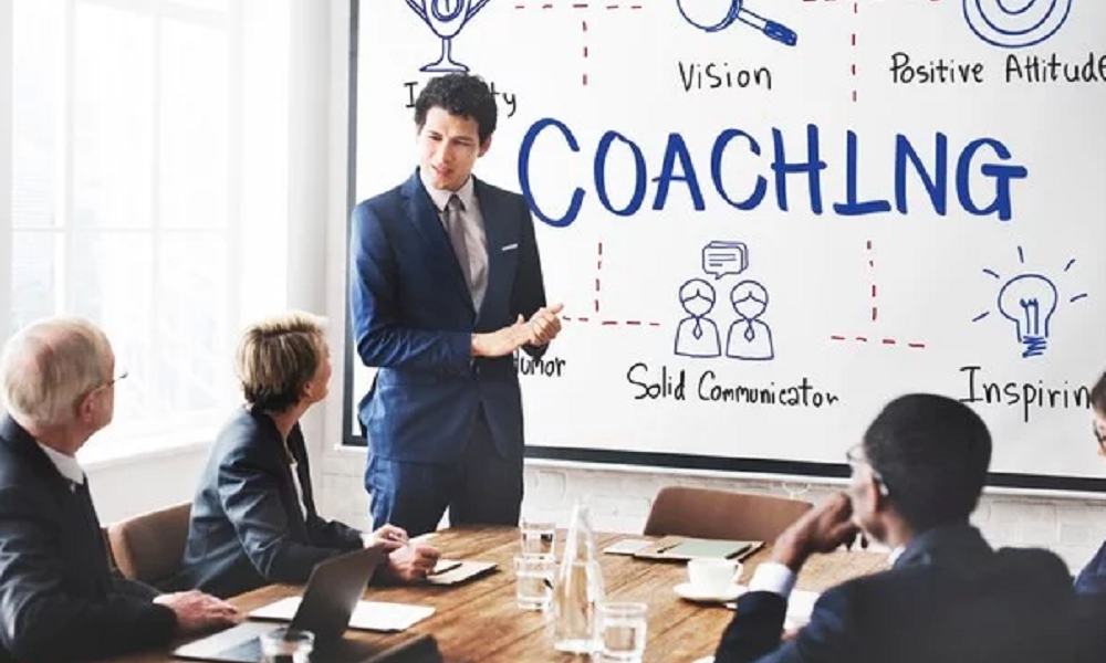 business coaching