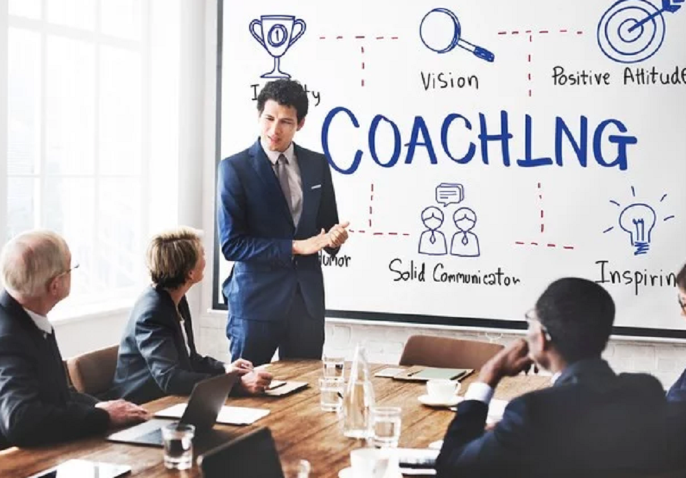 business coaching