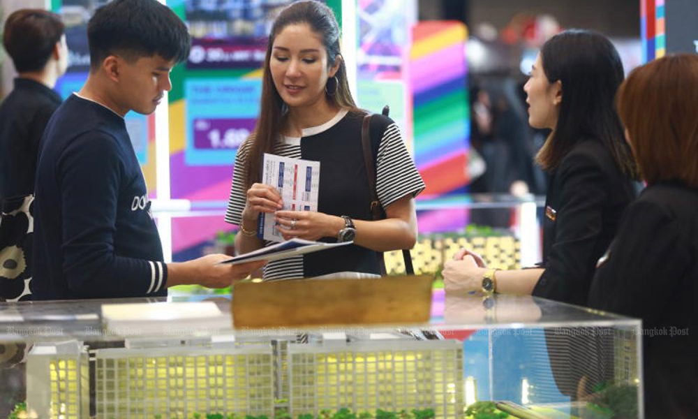 Thailand's Property Market Cools as Chinese Head to Australia and Canada