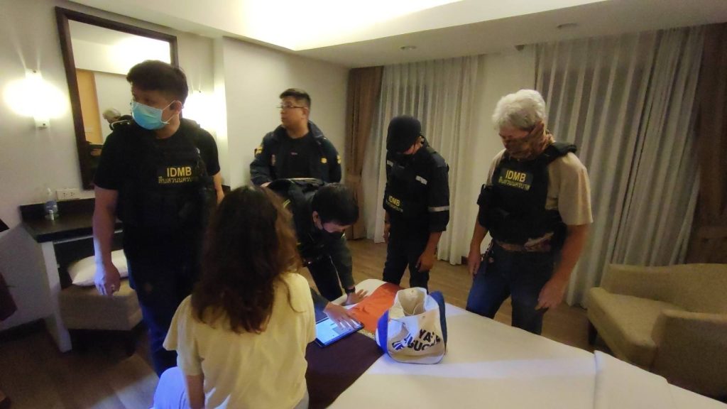 Police in Thailand Issue Warning Over Call Centre Scams