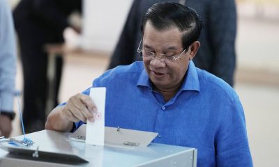 Hun Sen cambodia