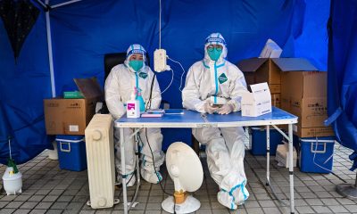 U.S. Study Exposes Nearly 2 Million Excess Deaths After China's 'Zero-Covid' Easing