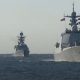 China and Russia Stage Naval Operations Near Alaska