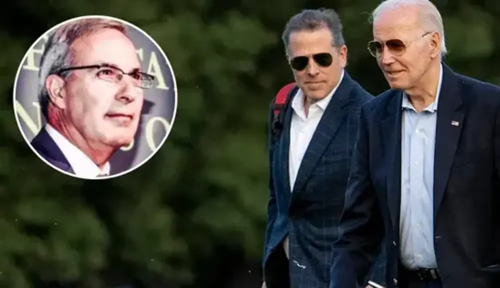 Republicans Say Weiss Cannot Be Trusted to "Investigate Hunter Biden"