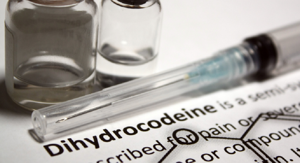 Dihydrocodeine 30