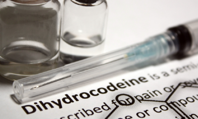 Dihydrocodeine 30