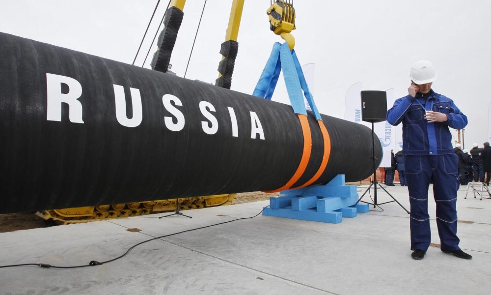 Russia Surpasses Germany to Become Worlds 5th Largest Economy