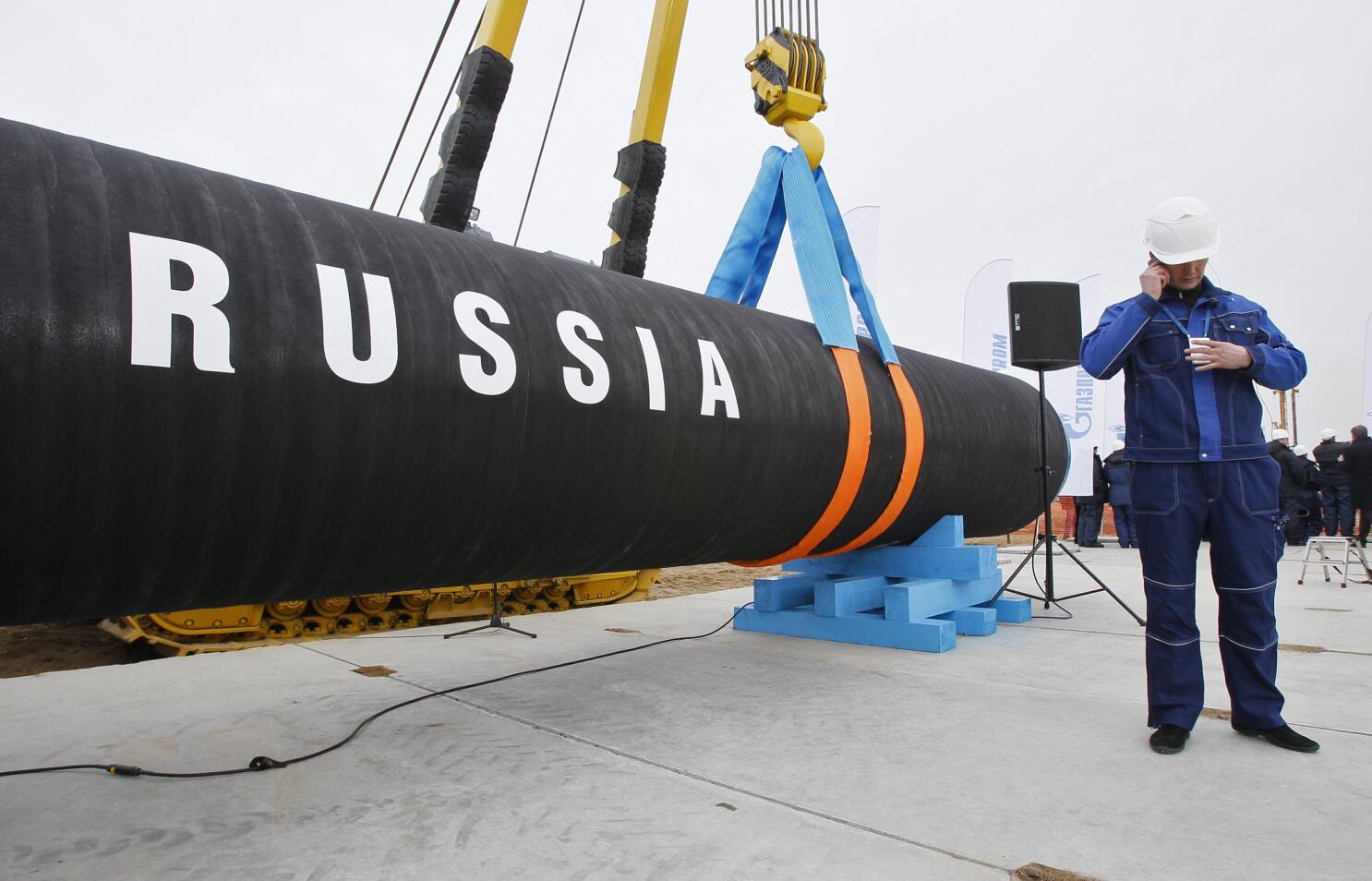 Russia Surpasses Germany to Become Worlds 5th Largest Economy