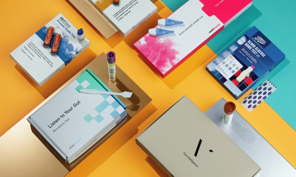 At-Home Health Tests