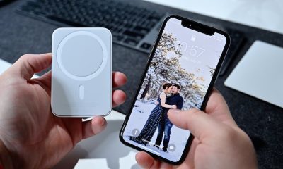 iPhone battery pack