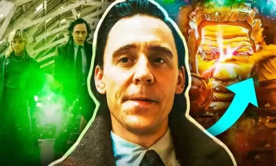LOKI SEASON 2 IMAGES DISCOVER A SURPRISING DETAIL OF THE KANG PLOT