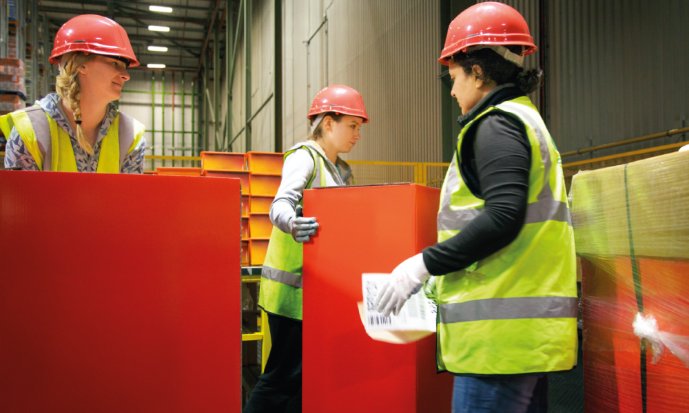Manual Handling Training