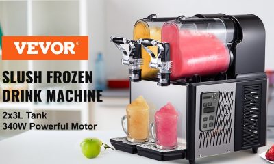 Top 5 Tips for Starting a Business With Slush Machines