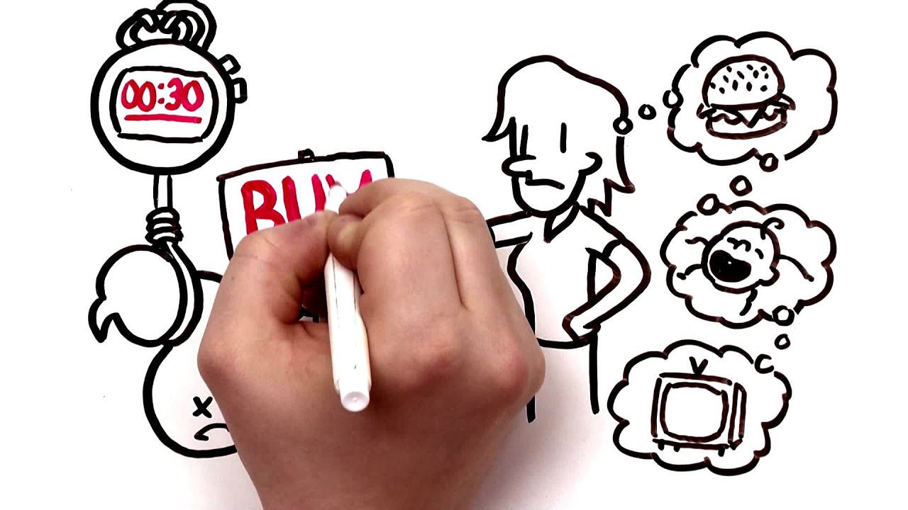 whiteboard animation