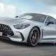 Mercedes-AMG GT Coupe Debuts In 2024 With 2+2 Seats, AWD, And 577 HP
