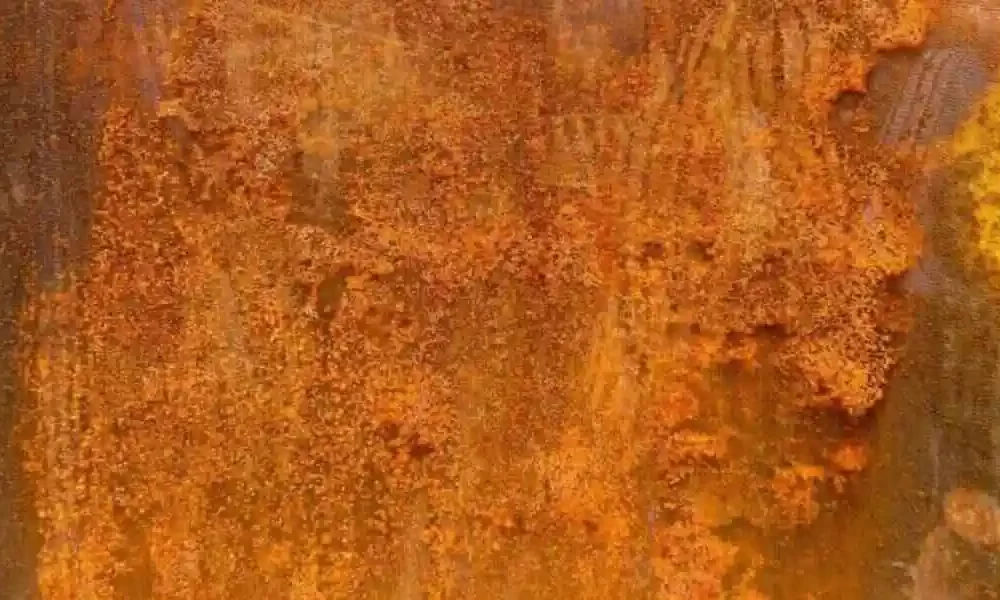 Corrosion Of Iron By Anaerobic Bacteria Due To Conductive Pili