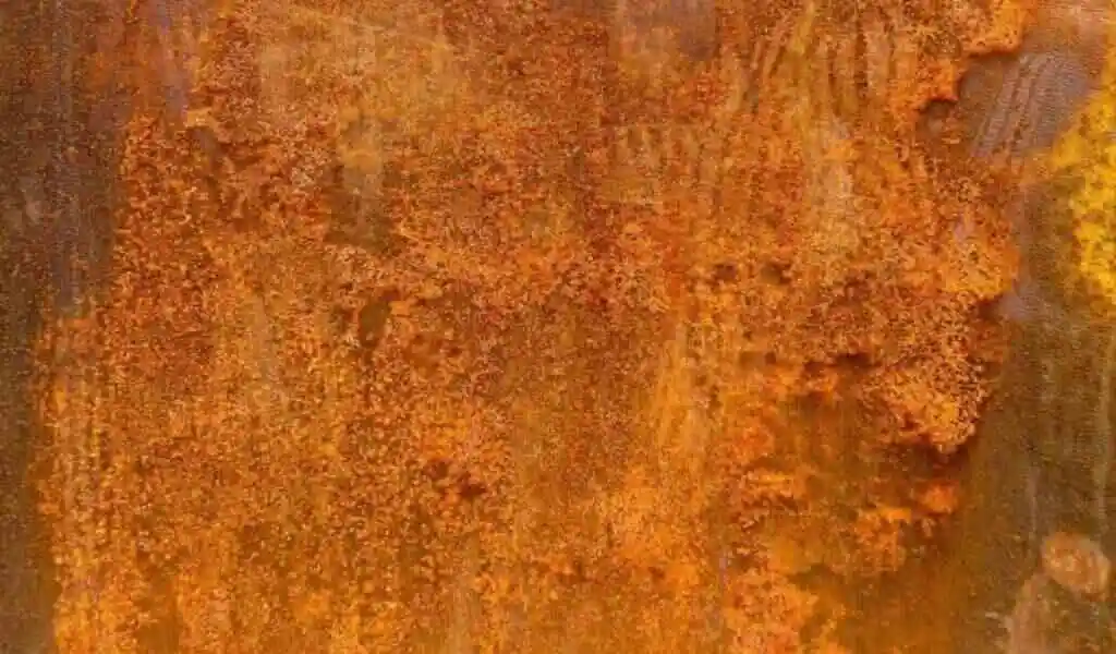 Corrosion Of Iron By Anaerobic Bacteria Due To Conductive Pili