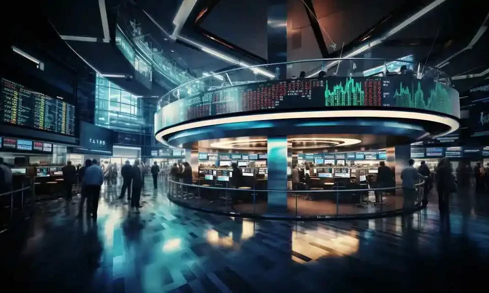 Alibaba's Damo Academy Is 1 Of China's National Efforts To Boost Tech Innovation