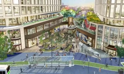 It's Official: LEGO Group's New North American Headquarters Will Be In Boston