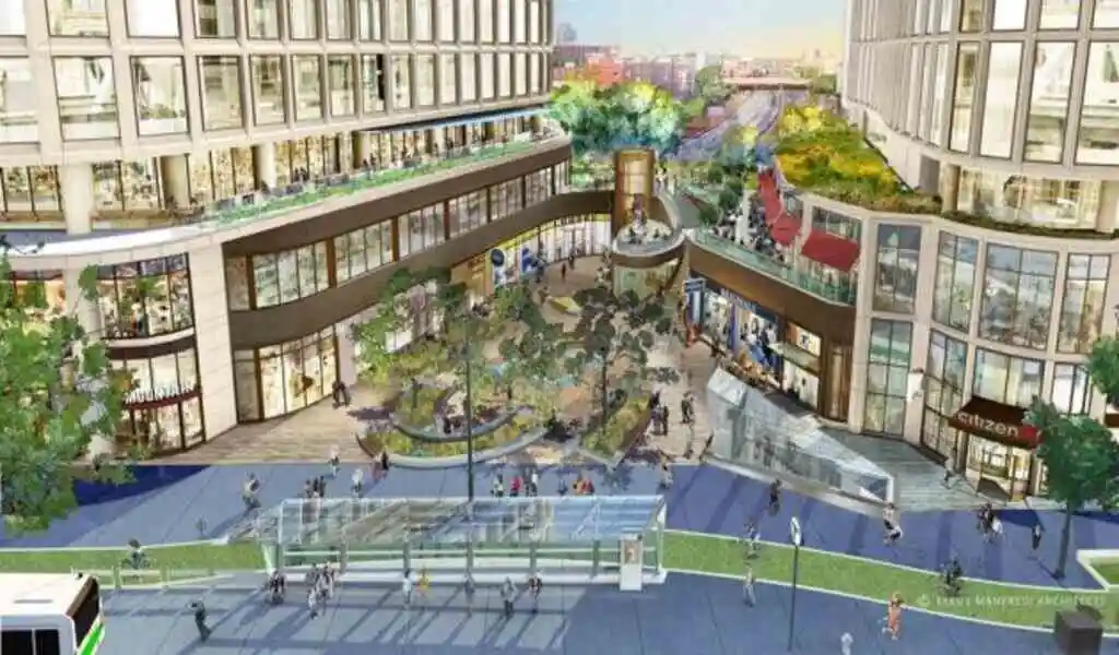 It's Official: LEGO Group's New North American Headquarters Will Be In Boston