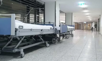 An Outbreak Of Legionnaires' Disease In Poland Has Resulted In 5 Deaths