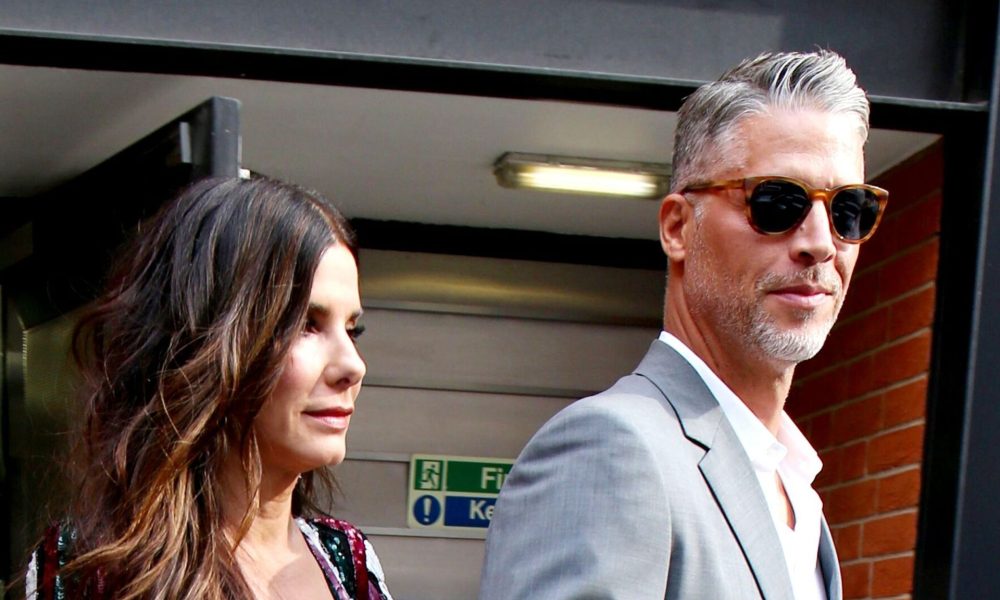Sandra Bullock's Partner Bryan Randall Dies After 3 Year Battle with ALS