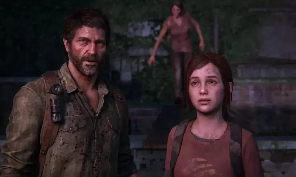 'The Last of Us' Actors Troy Baker And Ashley Johnson Are Back