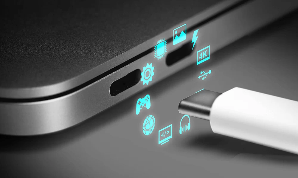 USB-C