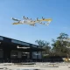 In This Year's Walmart Superstores, Wing Drone Deliveries Will Be Available