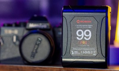 V-Mount battery