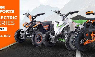 Gas-Powered vs. Electric ATVs