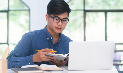 3 Benefits Why You Should Rent Your Textbooks Online