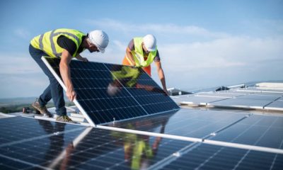 Solar Energy Installers