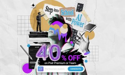 Picture Your Best School Year Yet with Pixlr’s Amazing Deals
